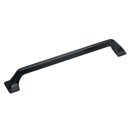 Cambridge Matt Black Handle 216mm