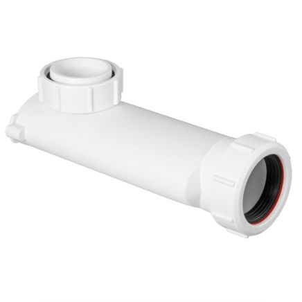 McAlpine Bath Trap with Self Closing Valve - WV-1