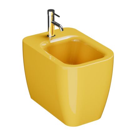 Micheli Narciso Gloss Back to Wall Bidet