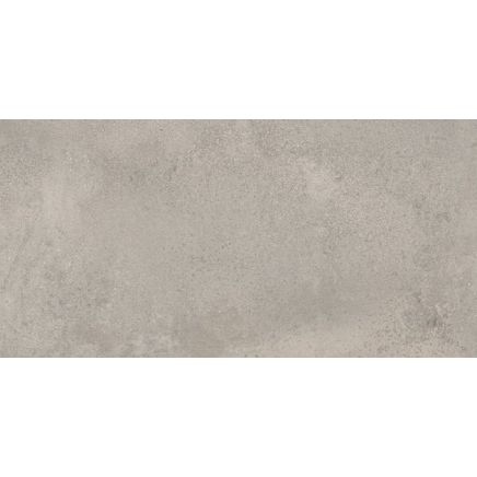 Taipei Grey Matt Porcelain Tile - 600x300mm