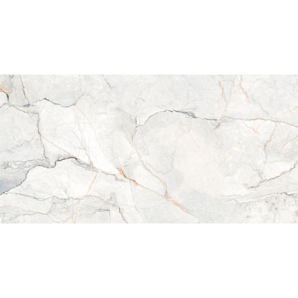 Summerville Pearl Polished Porcelain Tile 600x1200mm