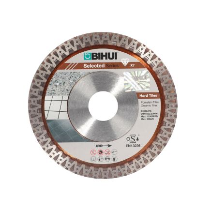 BIHUI B-Master Diamond Cutting Blade - BU-DCDA115
