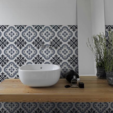 Encino Rivoli Matt Porcelain Tile 250x250mm