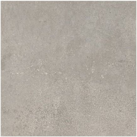 Taipei Grey Matt Porcelain Concrete Tile - 600x600mm