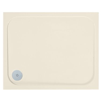 Sand Slate Effect Low Profile Non Slip Shower Tray 1000x700mm