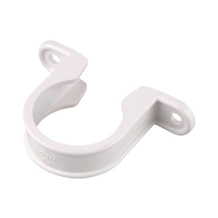 Wavin Osma Solvent Weld Pipe Bracket Clip 32mm - 4z081w