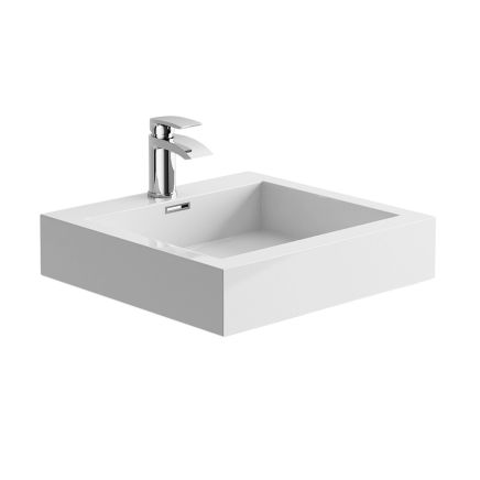 Winslow Composite Resin Countertop Basin 500mm