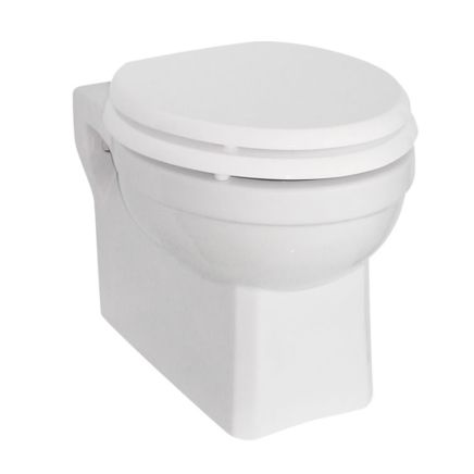 Burlington Traditional Wall Hung Toilet