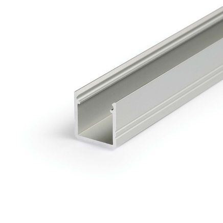 Smart Surface LED Aluminium Profile Component Kit 1 Metre