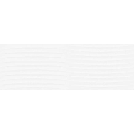 Kenya Feel Blanco Wave Ceramic Tile 250x750mm