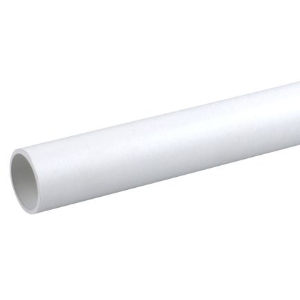 Wavin Osma Solvent Weld Pipe 40mm x 3m - 5z073w