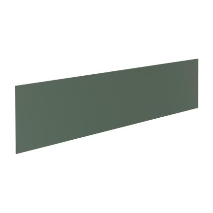 Ellis Forest Green Front Bath Panel 1800mm