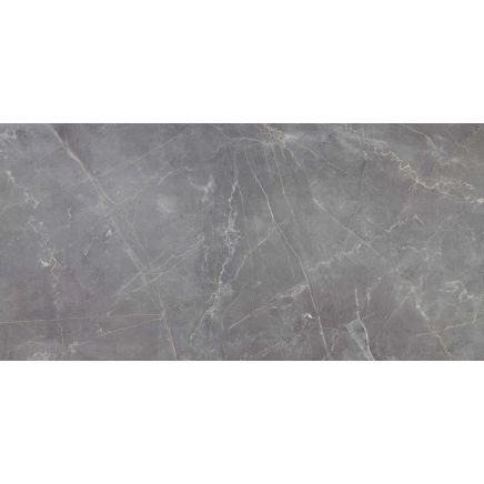 Milton Grey Rectified Porcelain Tile 600x1200mm