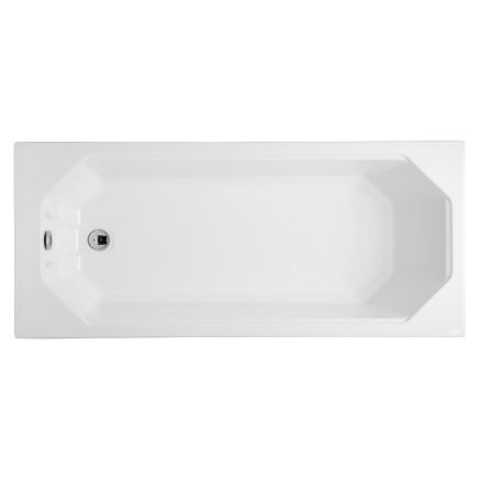 Carron Camden Single Ended Carronite Bath 1700x700mm