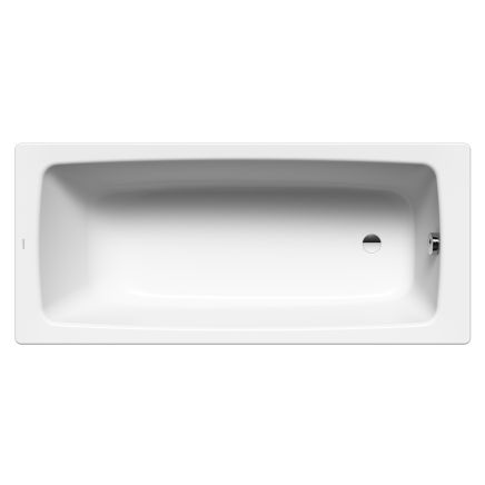 Kaldewei Cayono Single Ended Steel Enamel Bath 0TH 1500x700mm