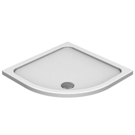 Kudos Kstone Quadrant Shower Tray 900x900mm