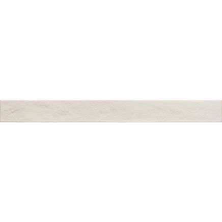 Nadia Linen Matt Porcelain Brick Tile 500x50mm