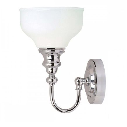 Cadence Chrome LED Wall Light