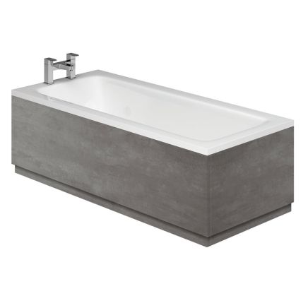 Concrete Front Bath Panel 1800mm