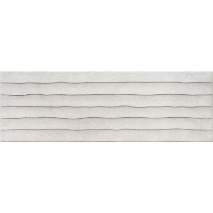 Moonlight Blind Ceniza Ceramic Tile 750x250mm