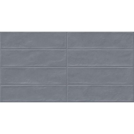 Zenia Decor Denim Blue Ceramic Brick Tile 316x600mm