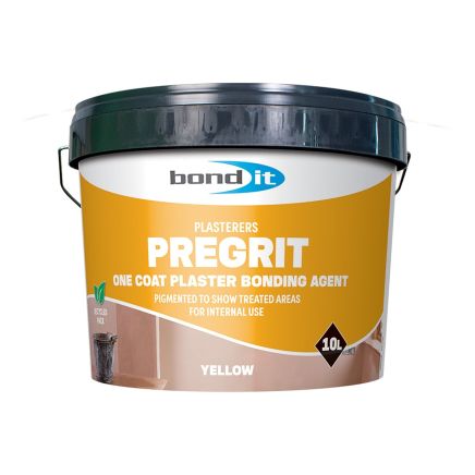 Bond It Plasterers Pregrit - BDPG10
