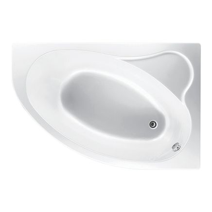 Yesso RH Corner Bath