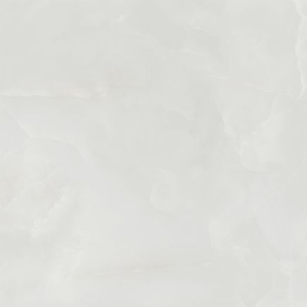 Baxter White Satin Onyx Stone Porcelain Tile - 1000x1000mm