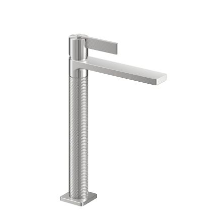 Thane Brushed Nickel Tall Basin Mono Tap