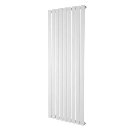 Perth White Single Vertical Flat Panel Radiator 1600x610mm