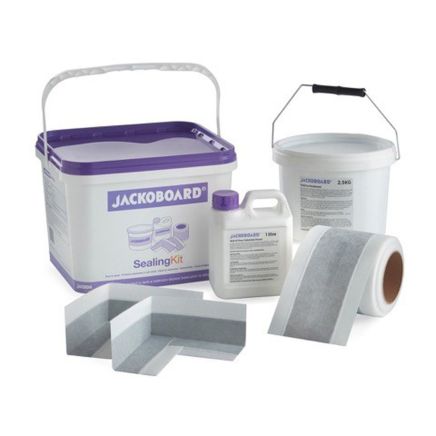 Jackoboard Wetroom Waterproof Sealing Kit
