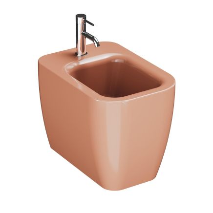 Micheli Carmello Back to Wall Bidet