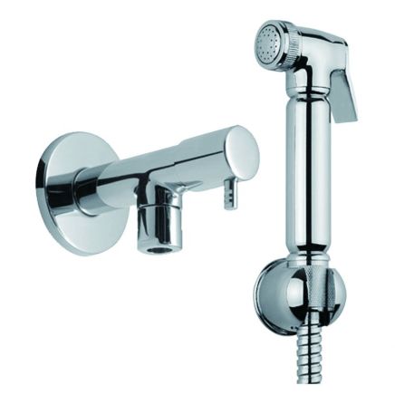 Douche With Manual Isolating Valve