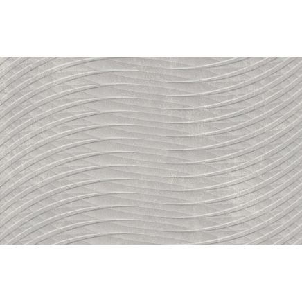 Como Gris Matt Decor Ceramic Tile 250x400mm