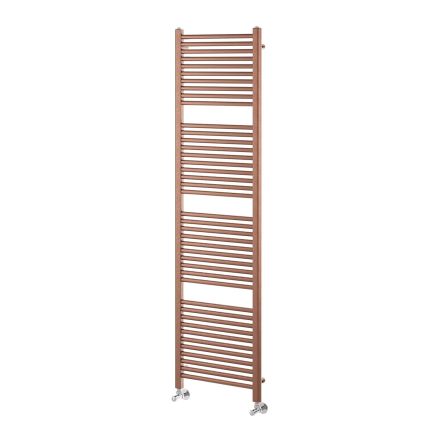 Neptune Brushed Bronze 1800x500mm Heated Towel Rail