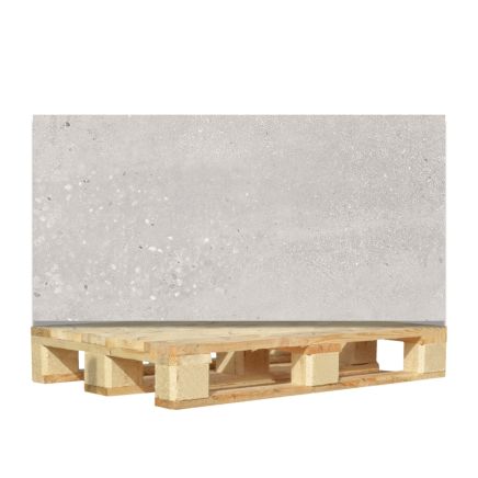 Pallet of 52 Pompeii White Outdoor Matt Porcelain Tile - 1200x600mm - 37.44m²