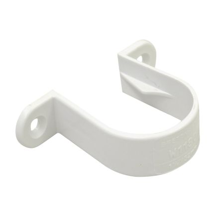 Wavin Osma Waste Pipe Bracket Clip 32mm - 4w081w