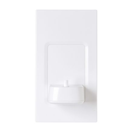 Proofvision White In-Wall Electric Toothbrush Standard Charger For Oral-B
