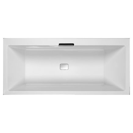 Carron Celsius Double Ended Carronite Bath 1800x800mm