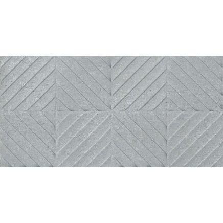 Stallo Perla Decor Matt Porcelain Tile 303x613mm