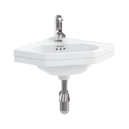 Wall Hung Corner Basin