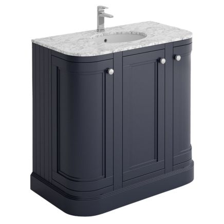 Bathroom Vanity Units \u0026 Sink Cabinets | Easy Bathrooms, image size:436x436