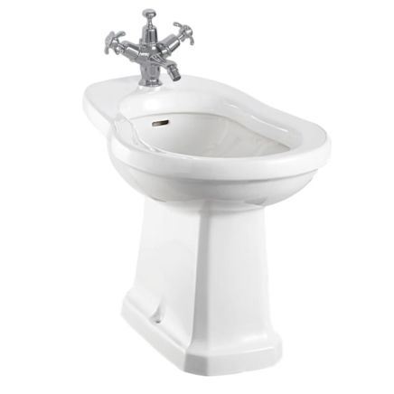 Burlington Traditional Floor Standing Bidet
