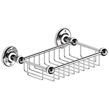 Cambridge Chrome Wire Sponge Basket