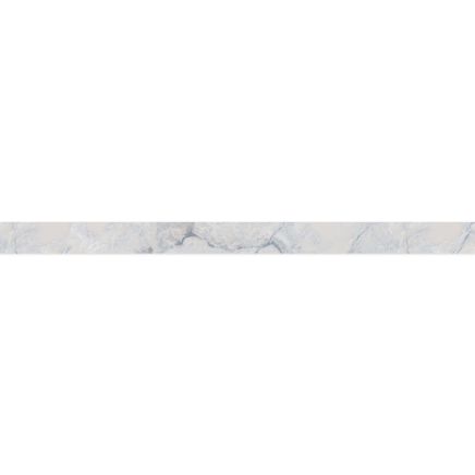 Vero Oceanite Onyx Marble Waterproof Postform & Tongue Edge Shower Wall Finishing Panel 2420x160mm