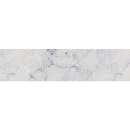 Vero Oceanite Onyx Marble Waterproof Tongue & Groove Shower Wall Panel 2420x600mm