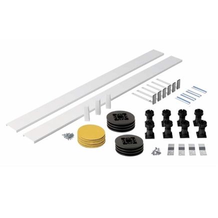 1200mm Shower Tray Leg Riser Plinth Kit B