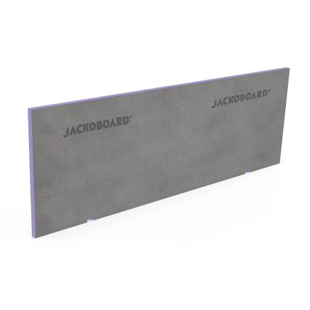 Jackoboard Wabo Tileable Front Bath Panel 1850x600mm