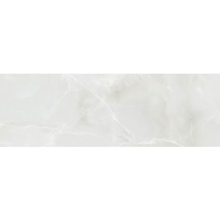 Passetto White Gloss Ceramic Tile 600x200mm