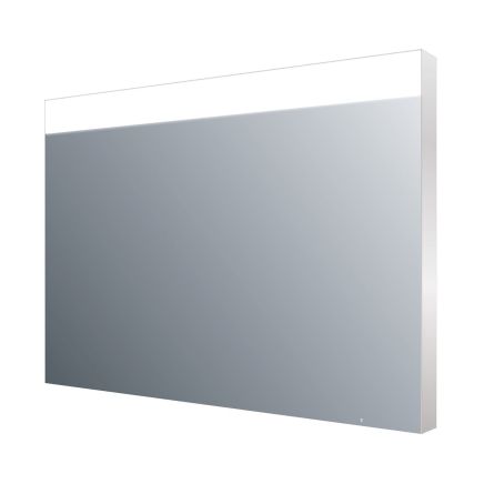 Mosta Motion Sensor Illuminated LED Bathroom Mirror 800x600mm